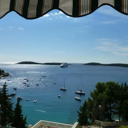 A With A View * Hvar Town